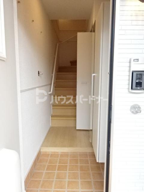 玄関　玄関