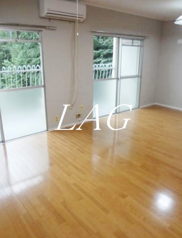 居室・リビング　洋室のお部屋です。