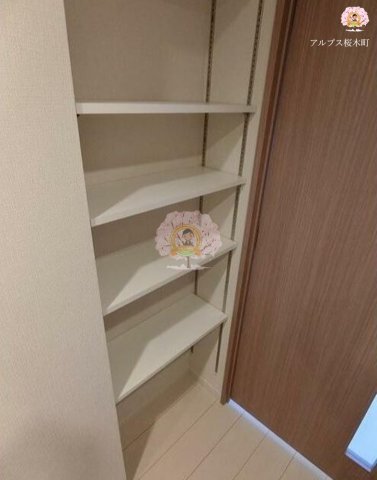 収納　同一仕様