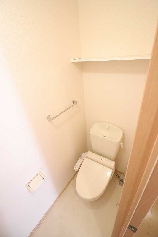 トイレ　※同物件・別部屋になります。