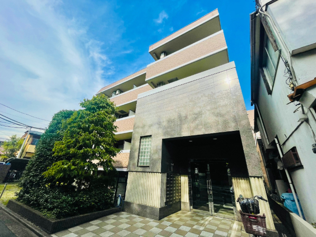 建物外観　外観です♪