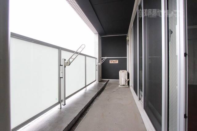 バルコニー　ベランダもおしゃれですね