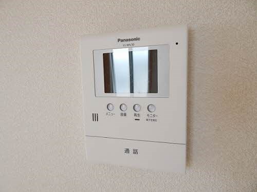 セキュリティ　※同タイプの写真になります。