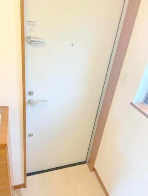 玄関　別部屋同仕様