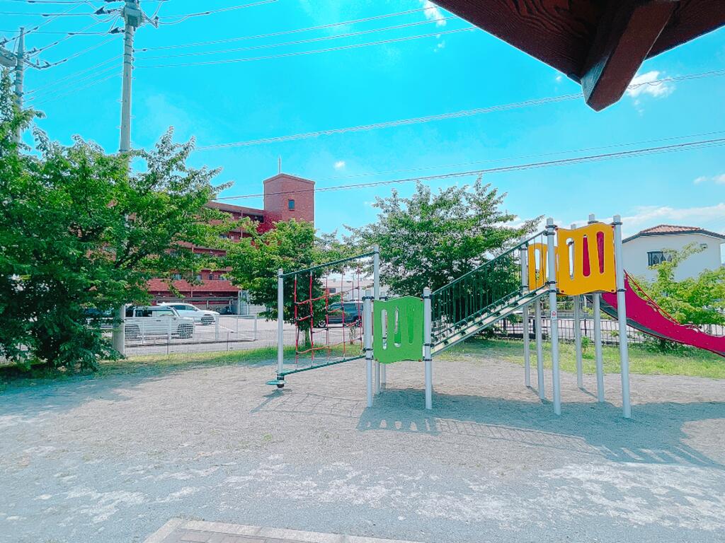 公園　生川ふれあい公園（公園）まで200m