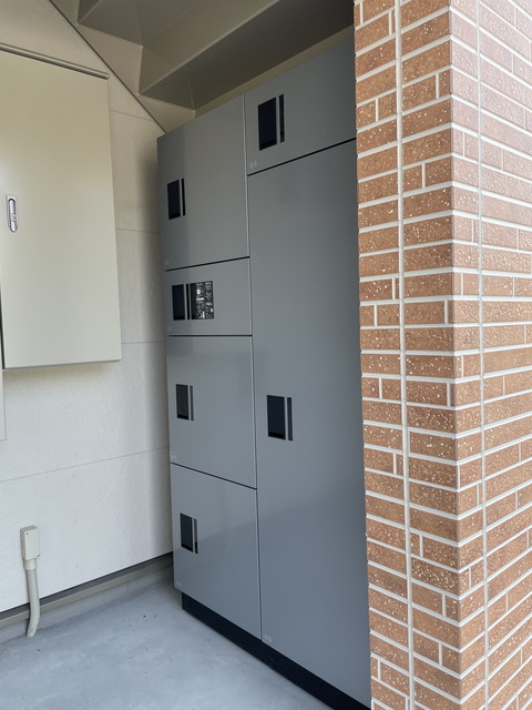 その他共有部分　宅配ＢＯＸ