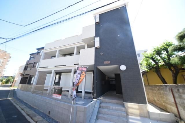 建物外観　☆お問い合わせはタウンハウジング八王子店まで☆