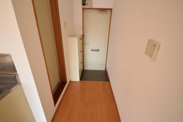 その他　廊下です