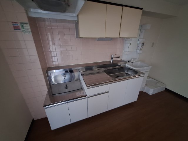 キッチン　別部屋参考写真
