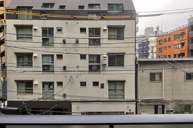 眺望　眺望