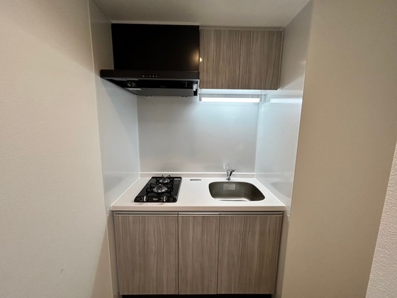 キッチン　※別部屋の写真です