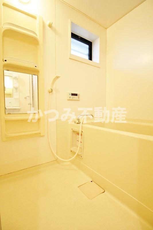 バス・シャワールーム　他号室参考写真