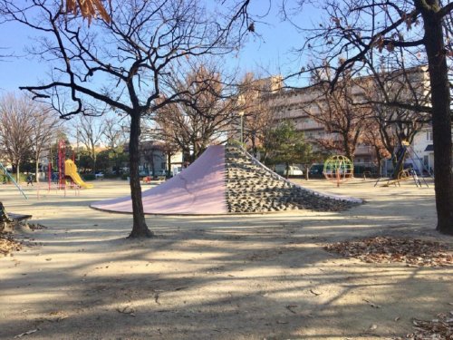 公園　稲葉地公園（公園）まで320m
