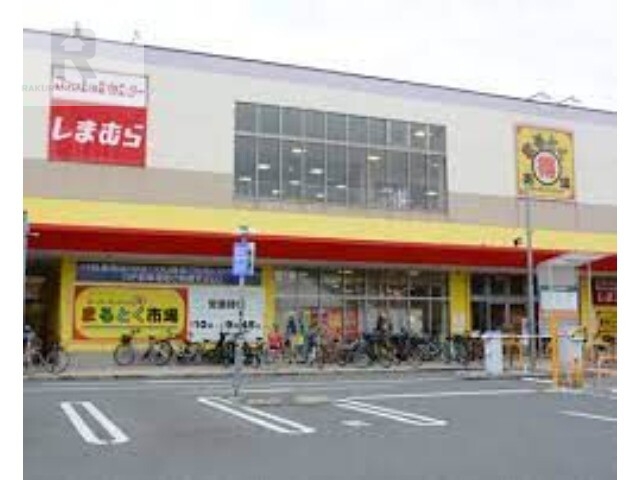 スーパー　スーパーマーケットまるとく市場門真南店（スーパー）まで468m