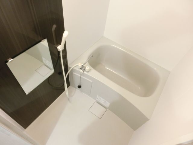 バス・シャワールーム　キレイなバスルーム
