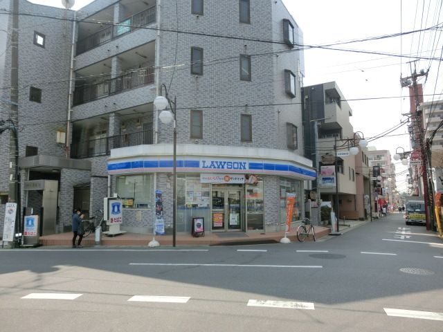 コンビニ　ローソン（コンビニ）まで293m