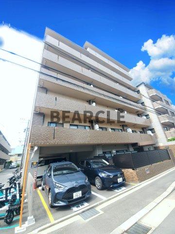 建物外観　落ち着いた雰囲気の外観です