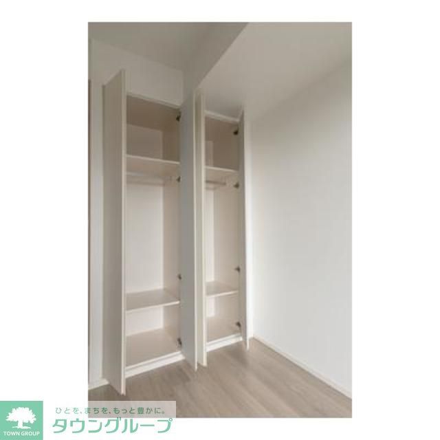 収納　※写真は同タイプ住戸です。