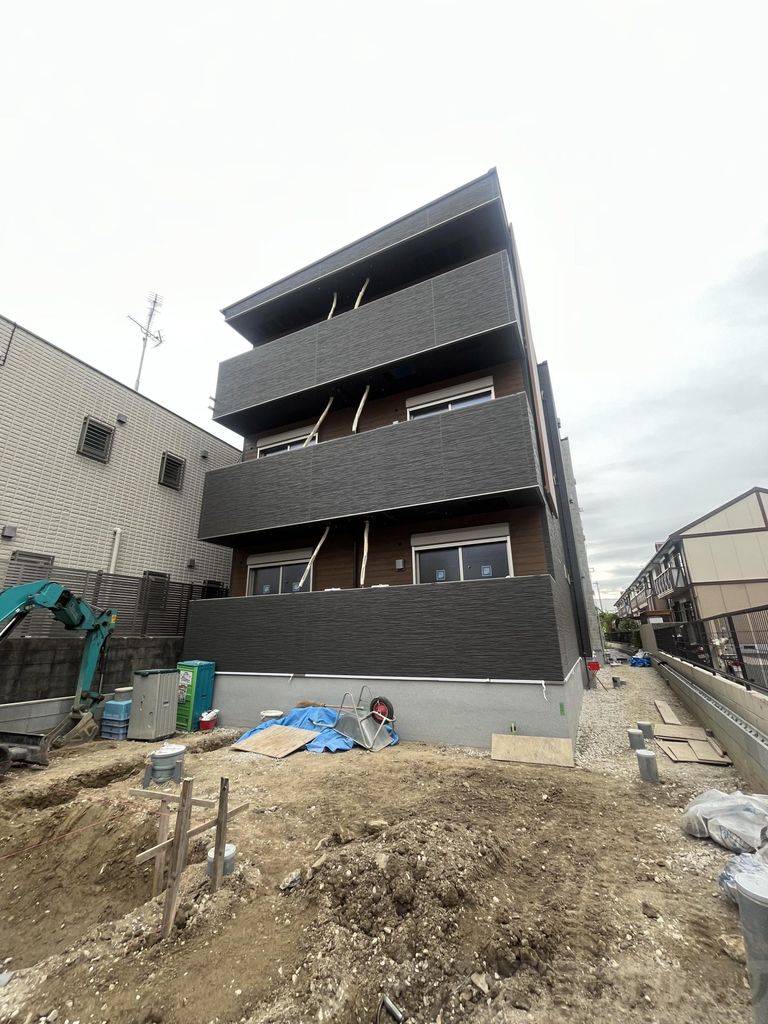 建物外観　外観