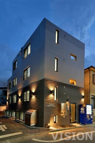 建物外観　☆外観☆