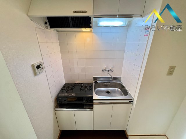 キッチン　自社撮影写真