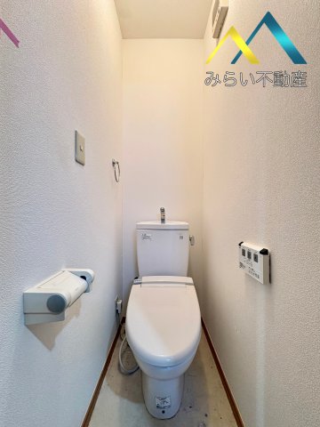 トイレ　自社撮影写真