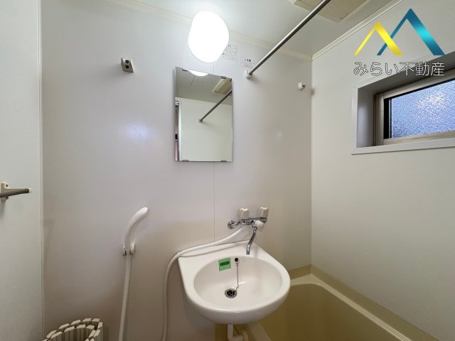 洗面設備　自社撮影写真