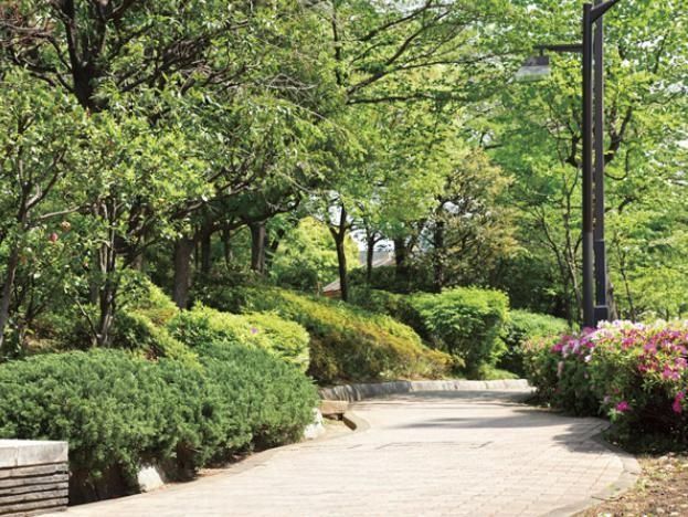 公園　西大井広場公園（公園）まで131m