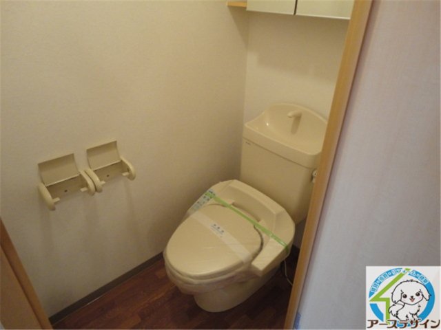 トイレ　※類似写真