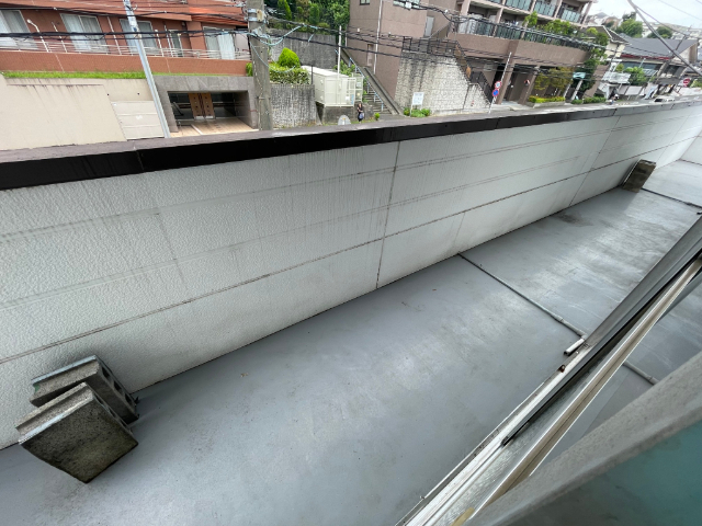 東急田園都市線 青葉台駅 徒歩18分 2階建 築50年の内装写真