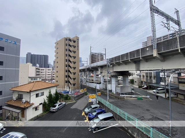 眺望　眺望