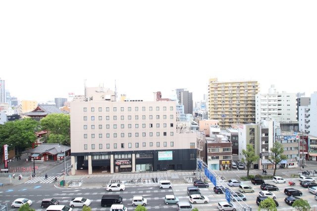 眺望　※別室の参考写真の為、現況優先です。