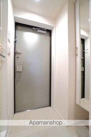 CREATIF文京千駄木の玄関写真