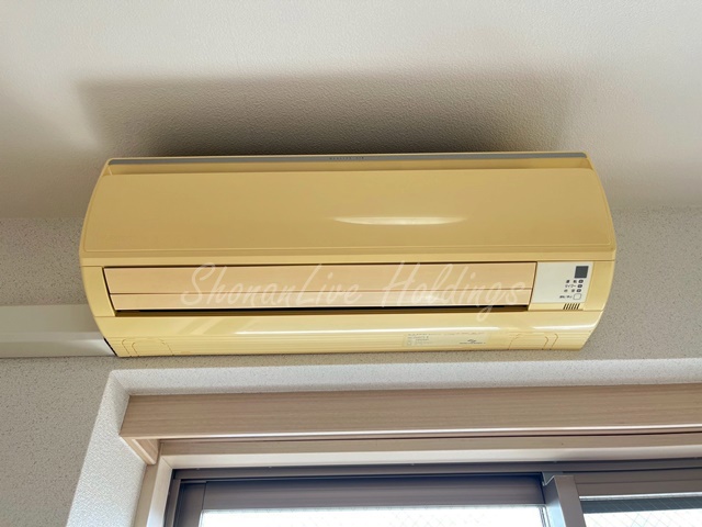 その他設備　エアコン完備♪