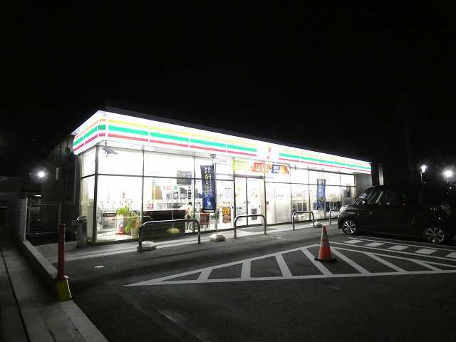 コンビニ　セブンイレブン　湖西スズキ工場前店（コンビニ）まで1653m