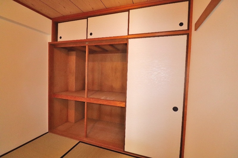 収納　たっぷり収納！