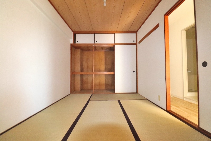 その他部屋・スペース　広々和室！