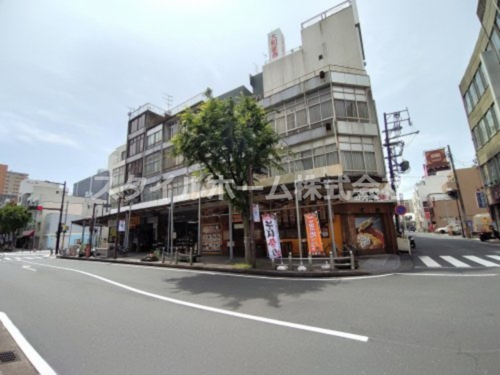 飲食店　かつさと 広小路店（飲食店）まで489m