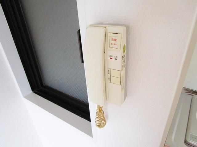 セキュリティ　★インターホン受話器です★