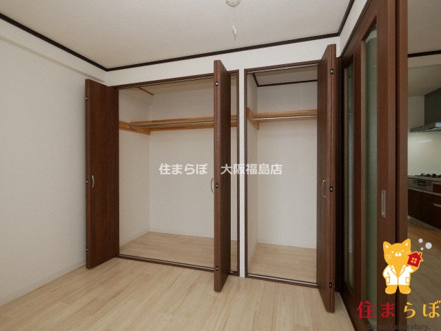 収納　使い方次第で印象が変わる