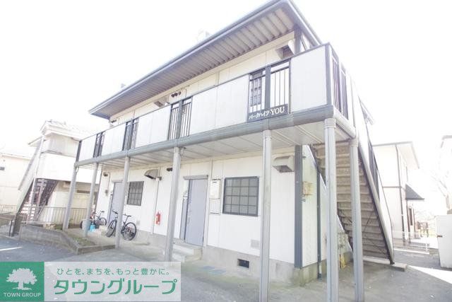 建物外観　★閑静な立地です★