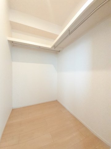 収納　収納があります