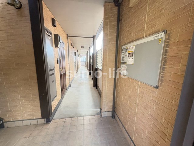 PROCEED GARDENの外観写真