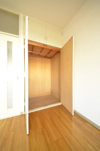 その他設備　☆大きな収納！☆