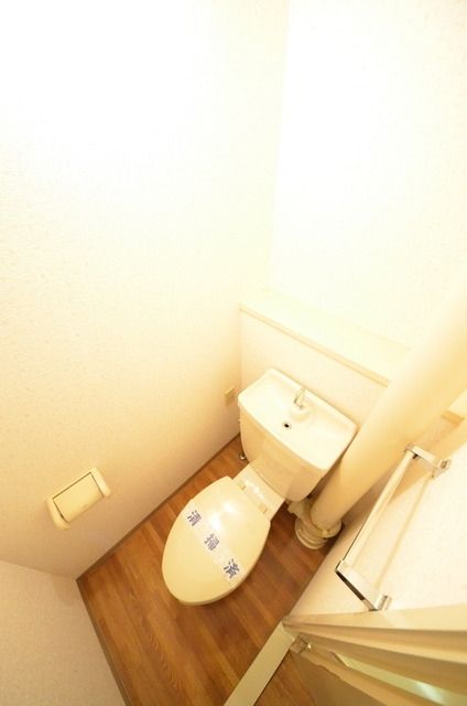 トイレ　☆世界一落ち着く空間です☆