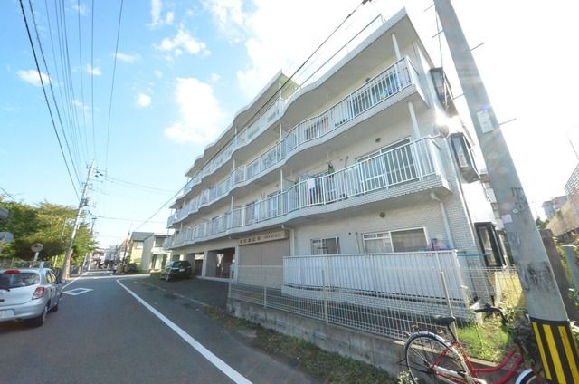 建物外観　☆しっかりとしたマンション☆