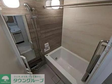 バス・シャワールーム　バス