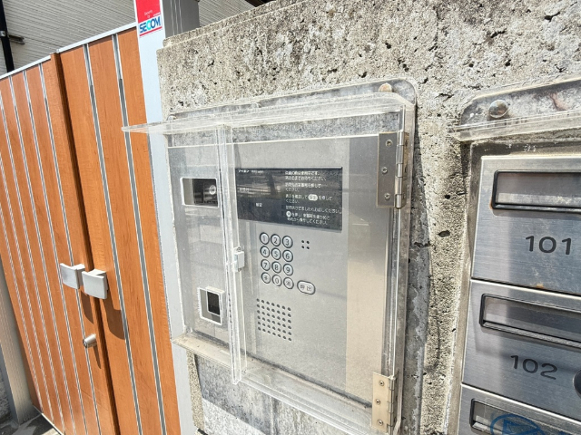 その他　オートロック