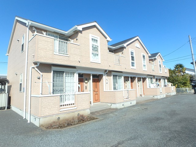 建物外観　お問合せは048-772-8202