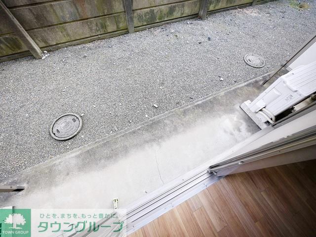 その他設備　バルコニー